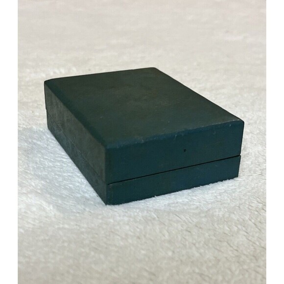 Stylist Vintage Lamode Gold Cuff Links & Tie Tack Set Original box - Picture 11 of 11